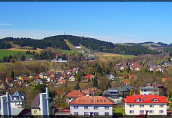 Panorama severozápad