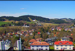 Panorama severozápad