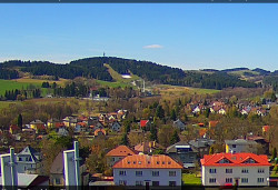 Panorama severozápad