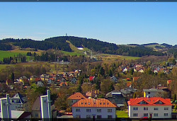 Panorama severozápad