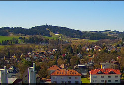 Panorama severozápad