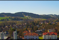 Panorama severozápad