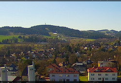 Panorama severozápad