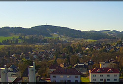 Panorama severozápad