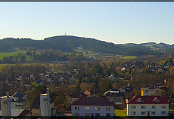 Panorama severozápad