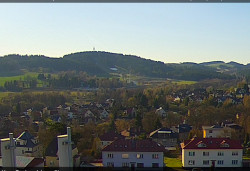 Panorama severozápad