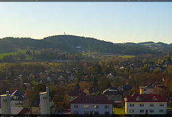 Panorama severozápad