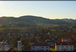 Panorama severozápad