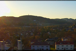 Panorama severozápad