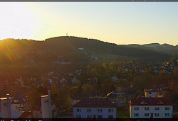 Panorama severozápad