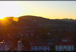 Panorama severozápad