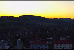 Panorama severozápad