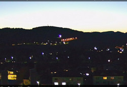 Panorama severozápad