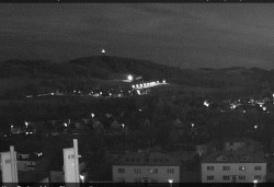 Panorama severozápad