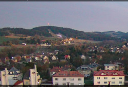 Panorama severozápad