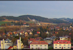 Panorama severozápad