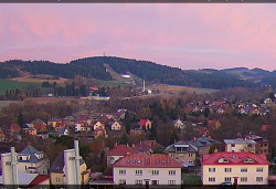 Panorama severozápad