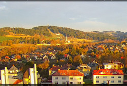 Panorama severozápad