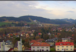 Panorama severozápad