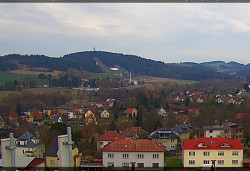 Panorama severozápad