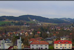 Panorama severozápad