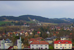 Panorama severozápad