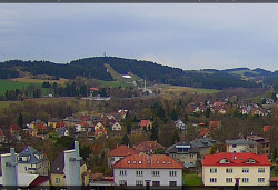 Panorama severozápad