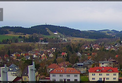 Panorama severozápad