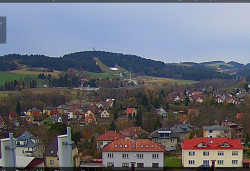 Panorama severozápad