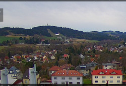 Panorama severozápad