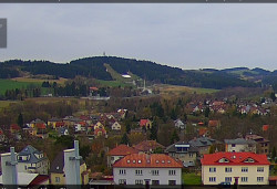 Panorama severozápad