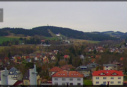 Panorama severozápad