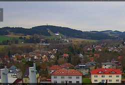 Panorama severozápad