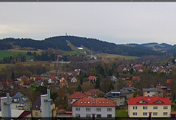 Panorama severozápad