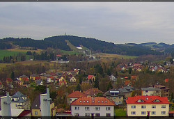 Panorama severozápad