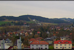 Panorama severozápad