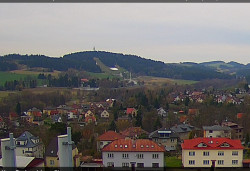 Panorama severozápad