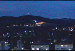 Panorama severozápad