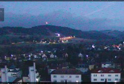 Panorama severozápad