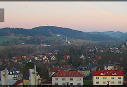 Panorama severozápad