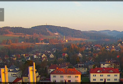 Panorama severozápad