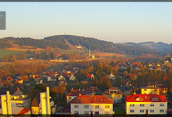 Panorama severozápad