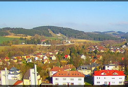 Panorama severozápad