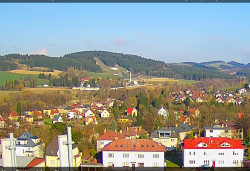 Panorama severozápad