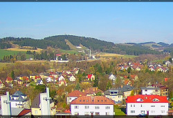 Panorama severozápad