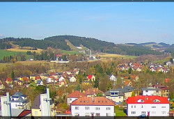 Panorama severozápad