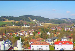 Panorama severozápad