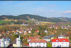 Panorama severozápad