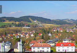 Panorama severozápad