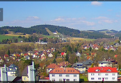 Panorama severozápad